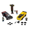 thumbnail image 3 of Set LEGO Speed Champions Dodge Challenger SRT Demon 2018 y Charger R/T de 1970 75893, 3 of 3
