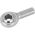 thumbnail image 2 of Heavy-Duty Steel Heim Joint Rod Ends for Steering Shafts, 3/4-16 RH Male, .757 Hole, Ideal for Custom Steering Shaft Mounts and Supports, Fits 3/4" Shafts, Jam Nut Sold Separately, 2 of 10