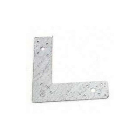 

Campbell Chain USP Structural L6-TZ 6 By 6 By 1 1/2 Inch L Strap (Case of 20)