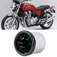thumbnail image 4 of Medidor de turbo para motocicleta con pantalla LED universal de 2" y 52 mm y sensor, 4 of 9