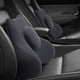 thumbnail image 5 of Soporte lumbar para coche, respaldo del asiento del conductor, cojín lumbar para respaldo montado en el coche, soporte lumbar, cojín de soporte lumbar para conducción del conductor, cojín de respaldo, 5 of 6