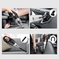 thumbnail image 4 of Aspirador de coche Potente succión de alta potencia 12V para detalles de interiores para Inalámbrico kusrkot aspiradora de coche, 4 of 7