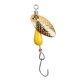thumbnail image 4 of 5Pcs Long Shot Spoon Baits Spinner Baits Hook Trout Lures Hard Metal Baits Sequins Crankbait Artificial Hard Baits, 4 of 4