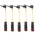 thumbnail image 1 of 5Pcs Brake Pad Wear Sensor Replacement 2115401717 Fit for Mercedes Benz CLK SL C E S Class, 1 of 9