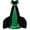 Green, variant on Women Vintage Gothic Long Train Ball Gown 4 Piece Set, Patchwork Square Collar Long Sleeve Medieval Princess Dress, Halloween Tea Party Cosplay Costume with Gloves and Belt,Hot Pink,L