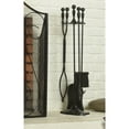 thumbnail image 2 of ShelterLogic Black Fireplace Toolset - 5 piece, 2 of 2