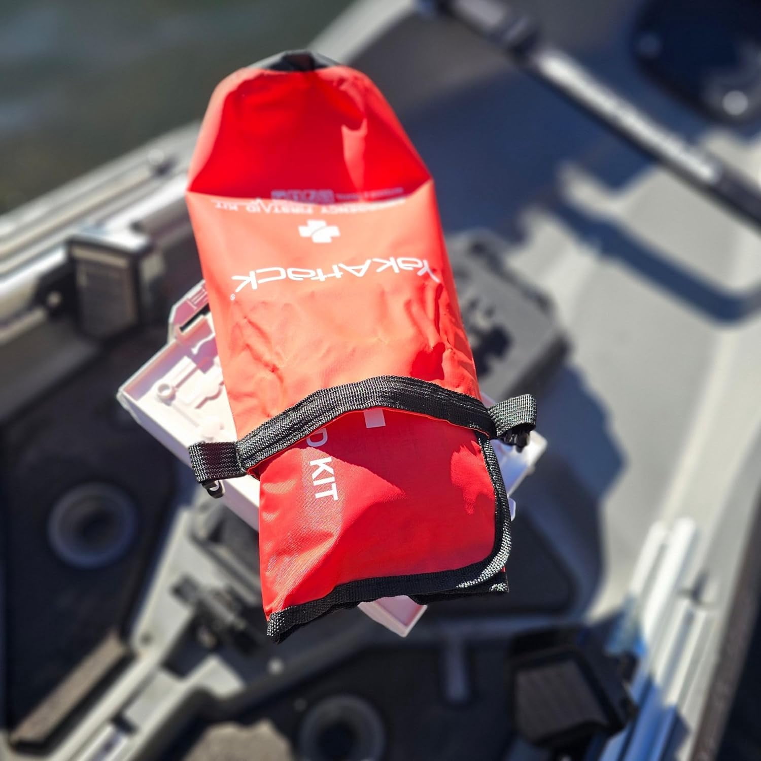Yakattack YakAttack Reel Essentials First Aid Kit