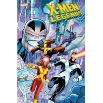 X-men Legends #3 Marvel Comics Comic Book