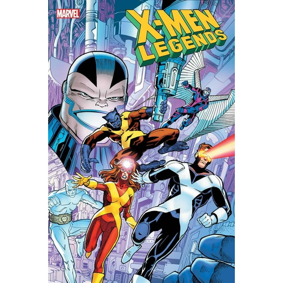 X-men Legends #3 Marvel Comics Comic Book