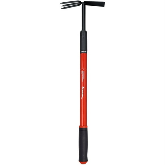 HOE EXTENDABLE HANDLE (Pack of 1)