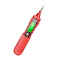 thumbnail image 3 of Voltage Tester Practical Smart Induction Tester Pen for Home Office Industry Red, 3 of 10