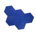 thumbnail image 3 of Panel de absorción de sonido de fibra de poliéster con adhesivo, panel de aislamiento acústico autoadhesivo, material de absorción de sonido para decoración de paredes de teatros TKV para, 3 of 5