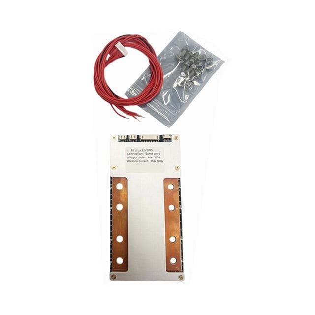 Bms 8s 300a/bms 8s 24v 300a 350a For Battery Pack 24v 6000W Inverter Bms Energy Stoar System ,Long Lasting