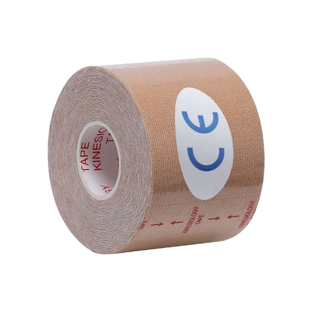 Greeniant 1 Uds cinta de kinesiología cinta elástica de recuperación atlética rodillera alivio del dolor muscular rodilleras soporte para vendaje de Type10 NO10 Greeniant OD1230-03