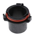 thumbnail image 3 of DYNWAVECA Auto LED Headlight Bulbs Holders Retainers Led Bulb Holder For E39, 3 of 6