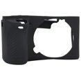 thumbnail image 1 of Silicone Camera Cover, Washable Comfortable To Hold Camera Cover  For  A6500, 1 of 8