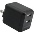 thumbnail image 1 of Smartish Cargador de pared USB de 2 puertos – Charge Shack máxima velocidad 4.8 Amp cargador rápido, 1 of 7