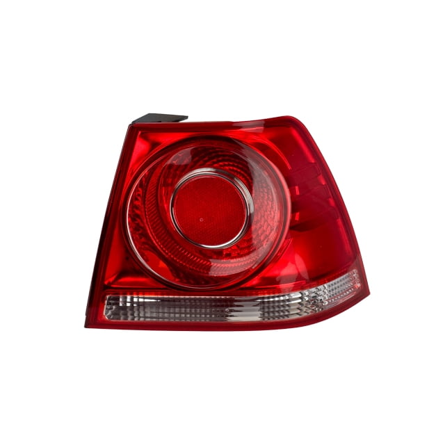 Calavera DEPO Jetta 2008 al 2014 Derecha/Pasajero Clara