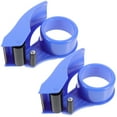 thumbnail image 6 of Masteelf 2Pcs Lightweight Handheld Tape Dispenser Practical Packaging Sealing Tape Cutter, 6 of 8