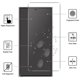 thumbnail image 2 of For Samsung Galaxy S25 Ultra Screen Protector HD Tempered Glass Film 2.5D, 2 of 5