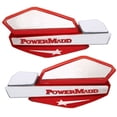 thumbnail image 3 of Powermadd Star Series Red/White MX Handguards w/Removable Vent Covers (34222), 3 of 3