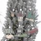thumbnail image 2 of 3pcs Christmas Wooden House/car/elk Christmas Tree Pendants Christmas Wood Crafts Ornaments New Year, 2 of 4