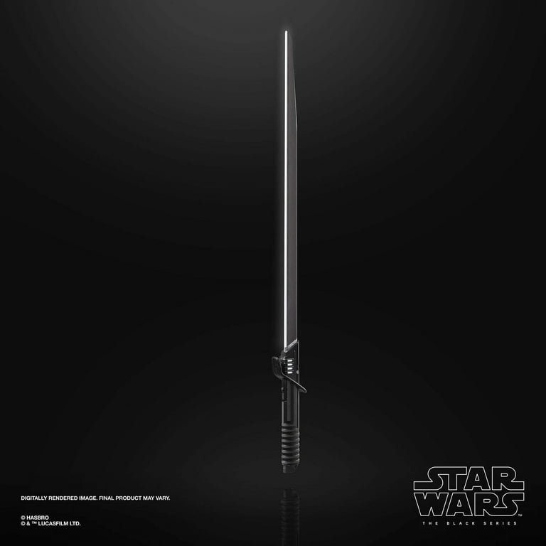 Star Wars The Black Series Force FX Elite Darksaber | eBay