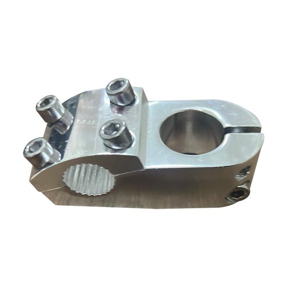 yotijay BMX Bike Stem 22.2mm Handlebar Stem Cycling Aluminum Alloy Component Part 28.6mm