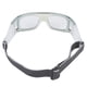 thumbnail image 4 of Gafas protectoras para deportes al aire libre con marco gris oscuro para baloncesto y fútbol, 4 of 8