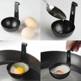 thumbnail image 1 of Egg Poacher Set Of 2, Stainless Steel, Poached, Non-stick Coating-yu, 1 of 3
