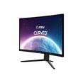 thumbnail image 2 of MSI G242C - LCD monitor - curved - 23.6" - 1920 x 1080 Full HD (1080p) @ 170 Hz - VA - 250 cd/m�� - 3000:1 - 1 ms - 2xHDMI, DisplayPort, 2 of 10