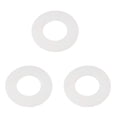 thumbnail image 1 of Optimal Size Rubber Diaphragm Seal for Dudley Vantage Pneumatic Flush Valve, 1 of 8
