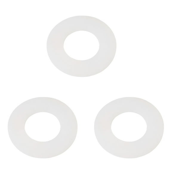 Diaphragm Seals for Niagara Vantage Valve Pack of 3 for Dudley Flush Valve
