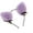 Violet, variant on Adorable Cats Ear Headband Hair Accessory Party Essential Hairband