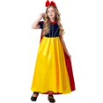 thumbnail image 3 of [Wetrose] Disfraz De Halloween Cuentos De Hadas Juego De Fiesta Cosplay Actuación De Los Niños Vestido De Princesa Conjunto, 3 of 4