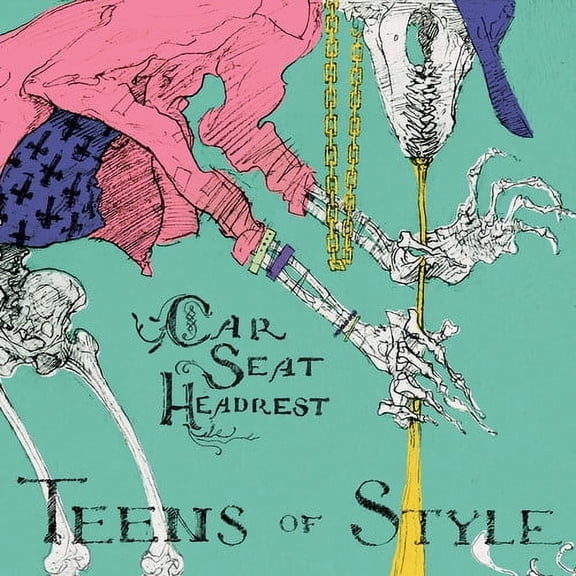 Car Seat Headrest - Teens Of Style - Music & Performance - CD