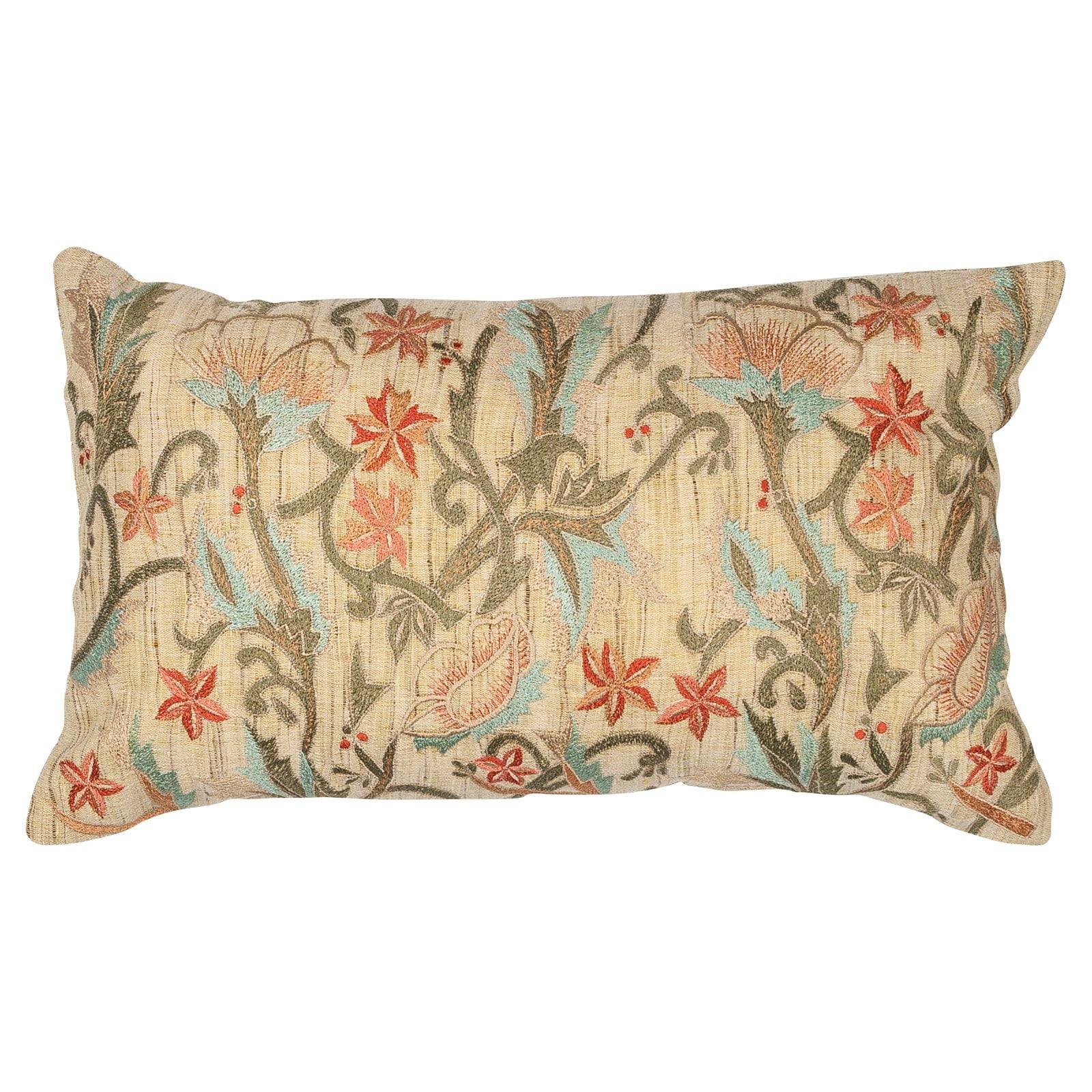 KAS Rugs Spring Garden Decorative Pillow