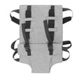 thumbnail image 1 of Asiento con arnés de viaje, trona portátil de tela para bebé, saco para asiento de trona de viaje, asiento portátil para bebé con arnés de seguridad, 1 of 5