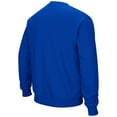 thumbnail image 3 of Men's Colosseum Royal Air Force Falcons Arch & Logo Pullover Sweatshirt, 3 of 3
