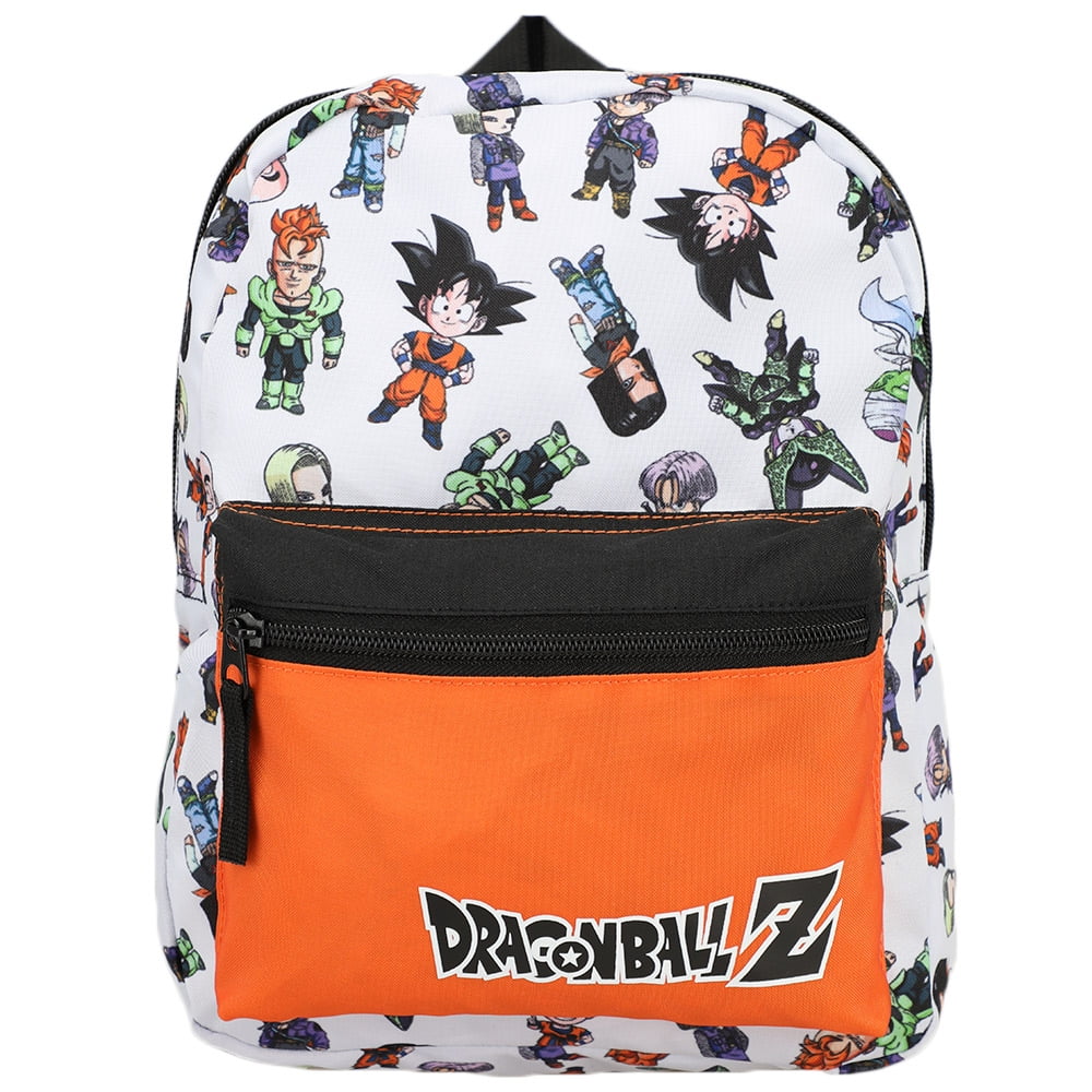 Print Nylon Mini Backpack Accessory 