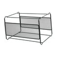 thumbnail image 3 of HILABEE File Folder Box Letter Size Folder Mesh Hanging File Storage for Office Home L, 3 of 9