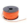 thumbnail image 1 of Carrete de Cuerda de Paracordaa de Supervivencia Sunnimix Cuerda de Tipo para Acampar Senderismo Naranja 31 m 2 mm, 1 of 8
