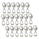 thumbnail image 1 of 20 Piezas / pieza Collar de Pendiente Plata Tibetano Vintage DIY Conector de Joyería Artesanía, 1 of 7