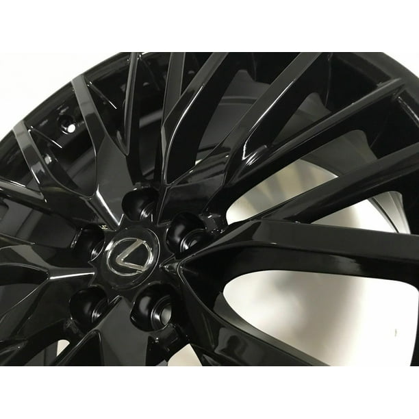 NEW 20 inch x 8 Alloy Wheels Rims Compatible with Lexus 5 lug Gloss