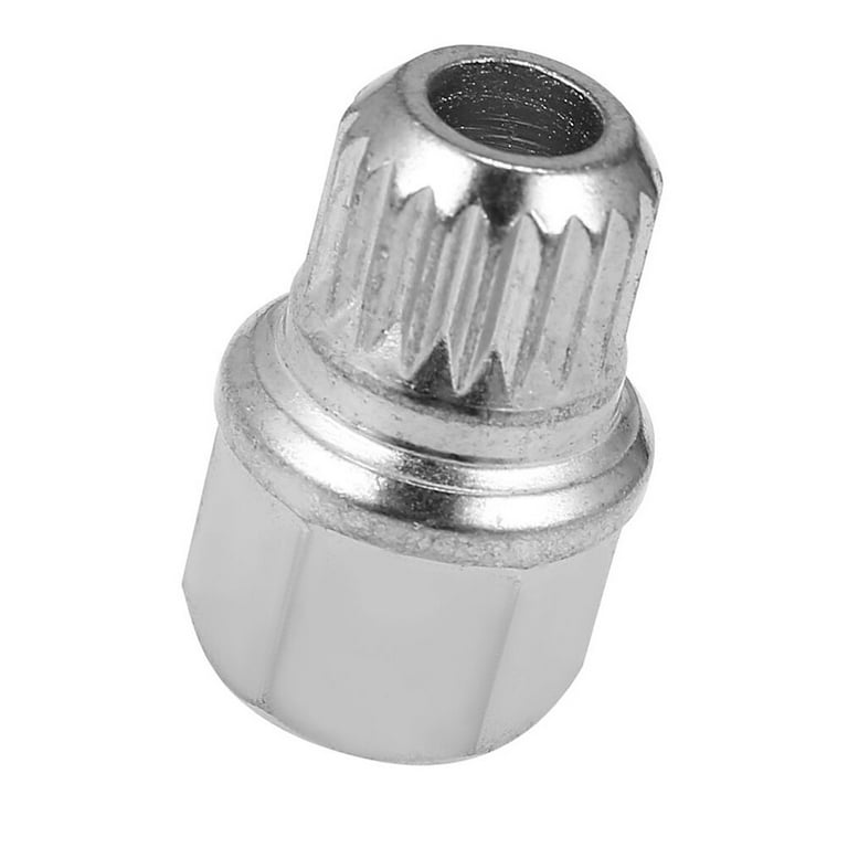 Custom wheel lock nuts deals