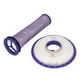 thumbnail image 1 of Filtro De Aspiradora, ABS Fácil De Reemplazar, Mejora La Eficiencia De Limpieza, Prefiltro De Aspiradora, Reduce El Polvo Para DC65 ANGGREK Otros, 1 of 8