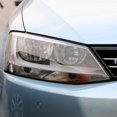 thumbnail image 2 of Pour VW Jetta (Sagitar) 2012 2013 2014 2015 2016 2017 2018, Abat-Jour Transparent, 2 of 6