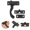 thumbnail image 6 of LOLIPPYY RV Screen Door Handle Latch Kit for Camper Trailer - Screen Door Latch and Handle Set, 6 of 7