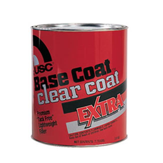 Base Coat/Clear Coat Extra, 1Gallon