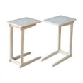thumbnail image 4 of International Concepts Solid Wood Unfinished Sofa Server Table, 4 of 12